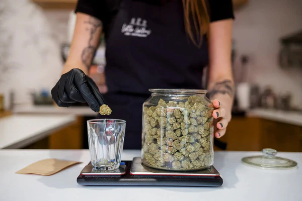 Buy weed online in Belfast